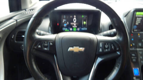 2012 Chevrolet Volt Premium