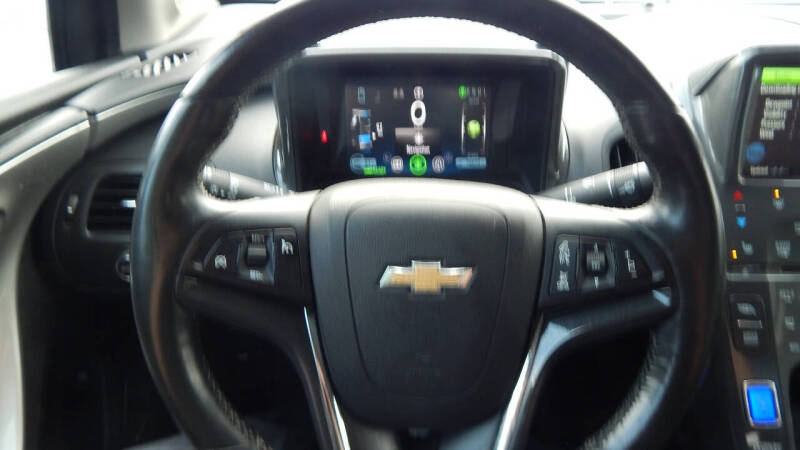 2012 Chevrolet Volt Premium