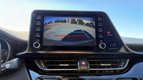 2019 Toyota C-HR XLE