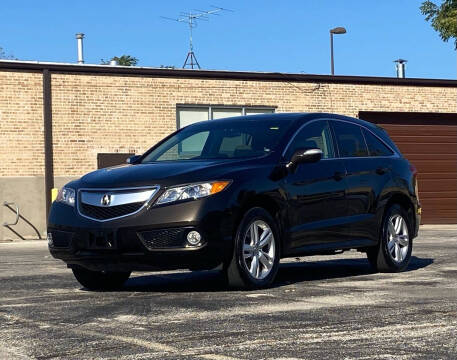 2015 Acura RDX