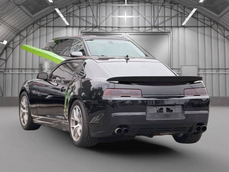 2015 Chevrolet Camaro LS