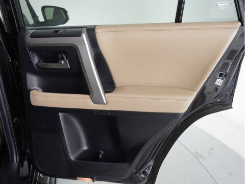 2015 Toyota 4Runner SR5