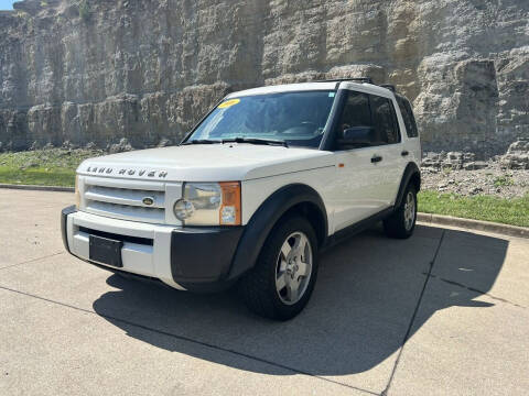 2006 Land Rover LR3 for sale at Car And Truck Center in Nashville TN