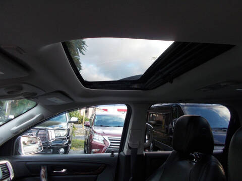 2014 GMC Acadia Denali