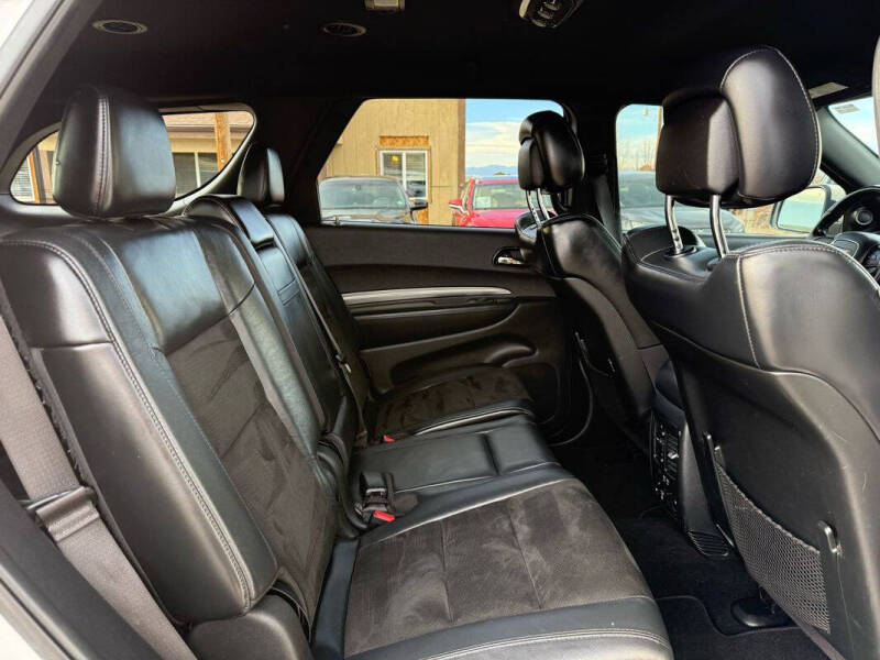 2019 Dodge Durango R/T