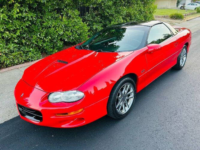 2001 Chevrolet Camaro