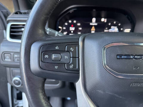 2022 GMC Yukon Denali