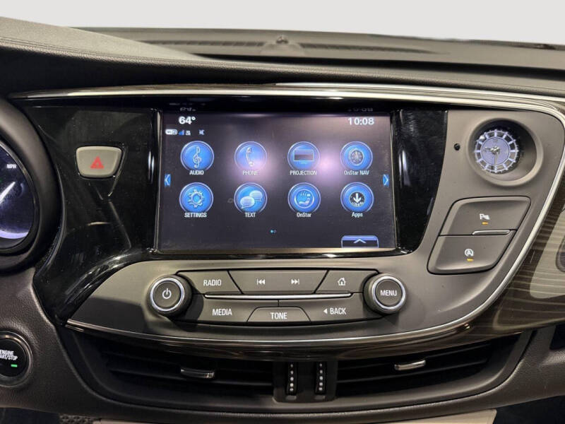 2020 Buick Envision Preferred