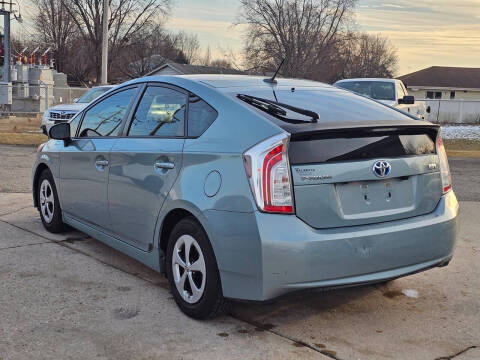 2014 Toyota Prius Three