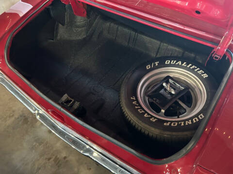 1969 Chevrolet Chevelle