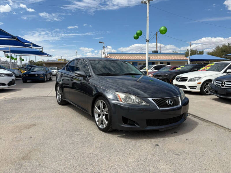 2010 Lexus IS 250