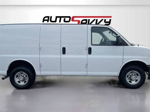 2023 Chevrolet Express 2500