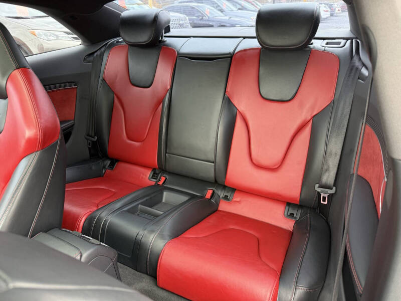 2016 Audi S5 3.0T quattro Prestige