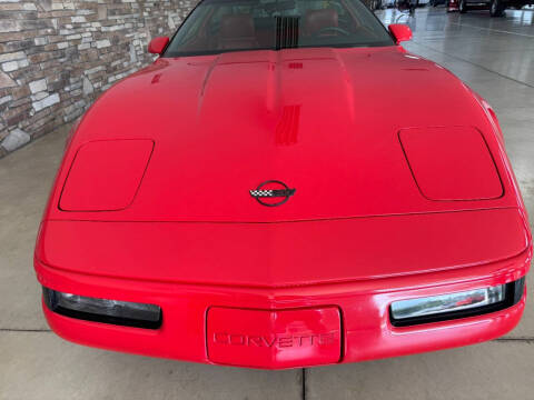 1992 Chevrolet Corvette