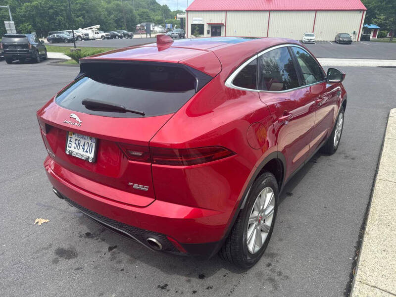 2019 Jaguar E-PACE P250 S
