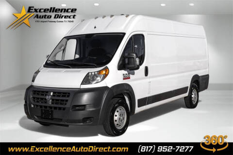 2018 RAM ProMaster 3500 159 WB