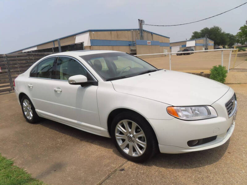 2009 Volvo S80 3.2