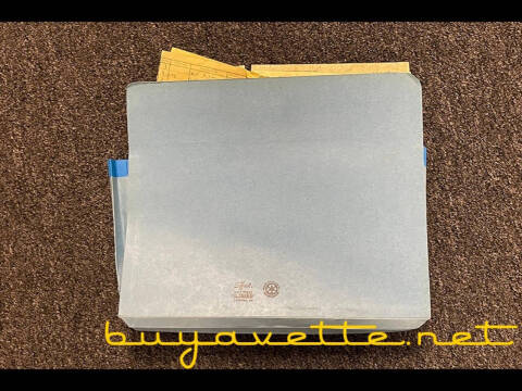 1981 Chevrolet Corvette