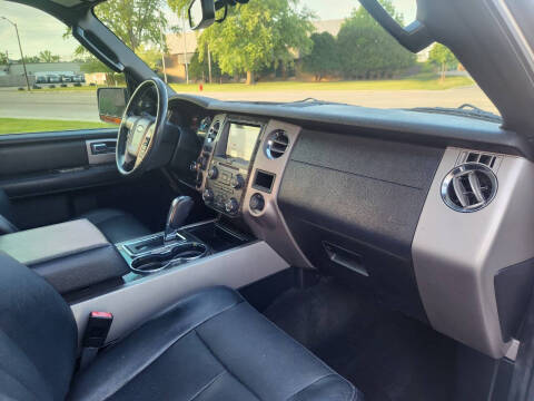 2017 Ford Expedition Limited