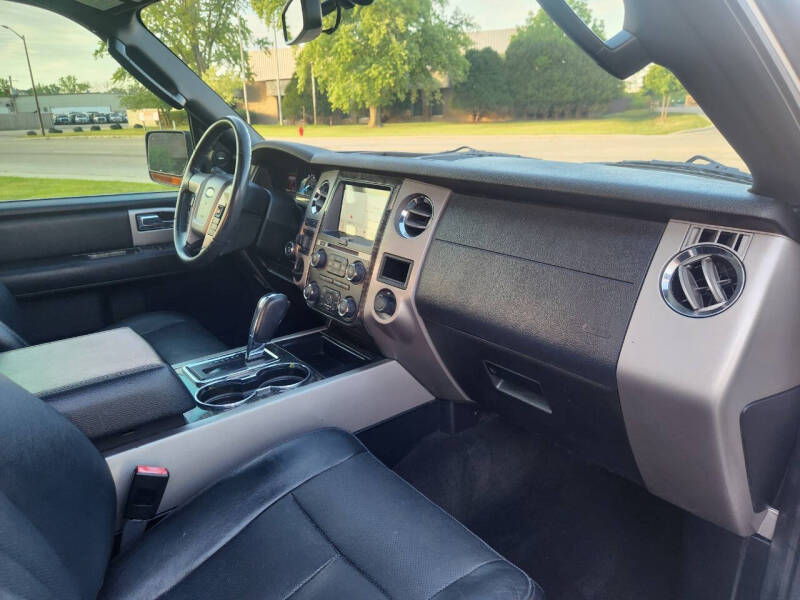 2017 Ford Expedition Limited