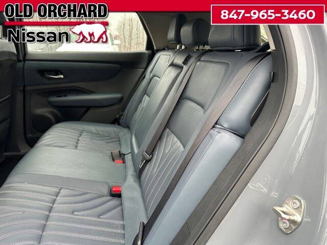 2023 Nissan Ariya Platinum+ e-4ORCE