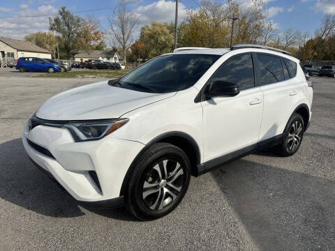 2016 Toyota RAV4 LE