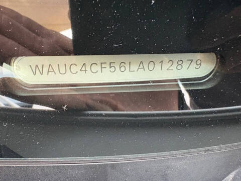 2020 Audi S5 Sportback 3.0T quattro Premium Plus