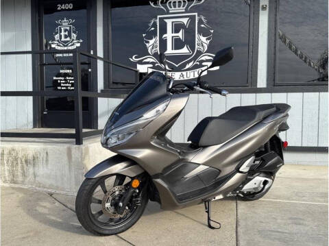 2019 Honda PCX