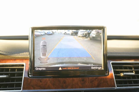 2013 Audi A8 L 3.0T quattro