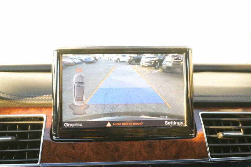 2013 Audi A8 L 3.0T quattro