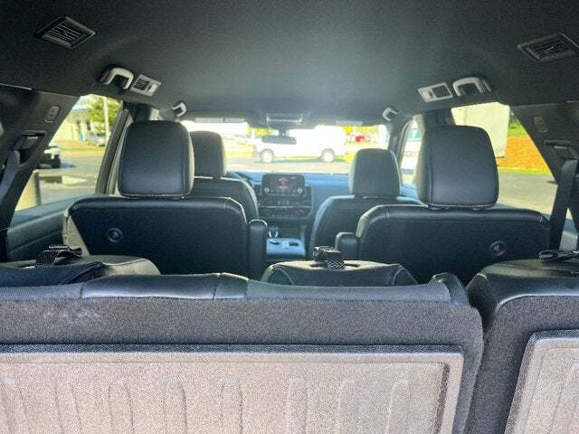 2023 Nissan Pathfinder 13