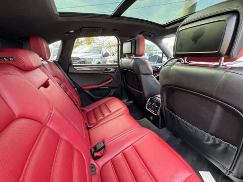 2017 Porsche Macan GTS