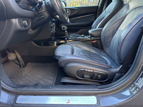 2017 MINI Clubman Cooper S ALL4