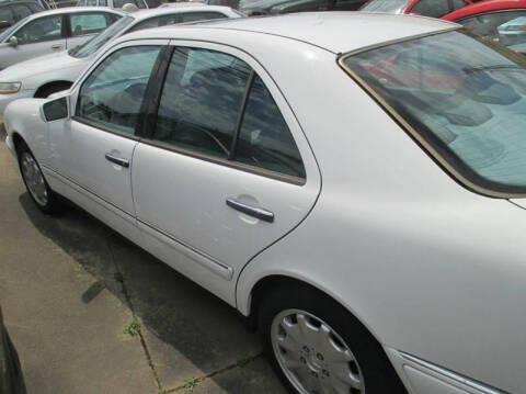 1999 Mercedes-Benz E-Class E 320 4MATIC