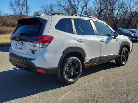 2023 Subaru Forester Wilderness