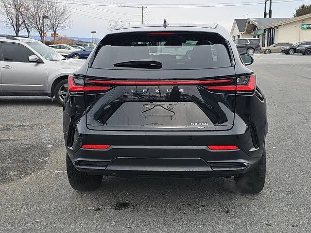 2023 Lexus NX 350 Premium