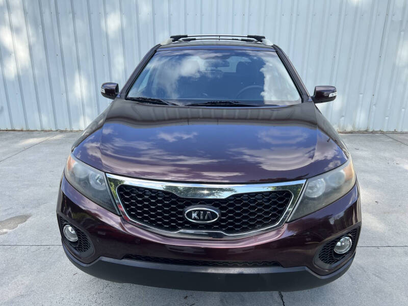 2013 Kia Sorento EX
