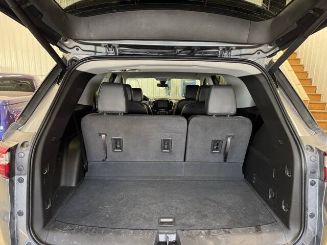 2019 Chevrolet Traverse Premier