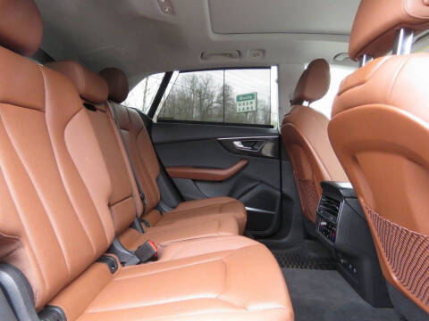 2021 Audi Q8 quattro Prestige 55 TFSI