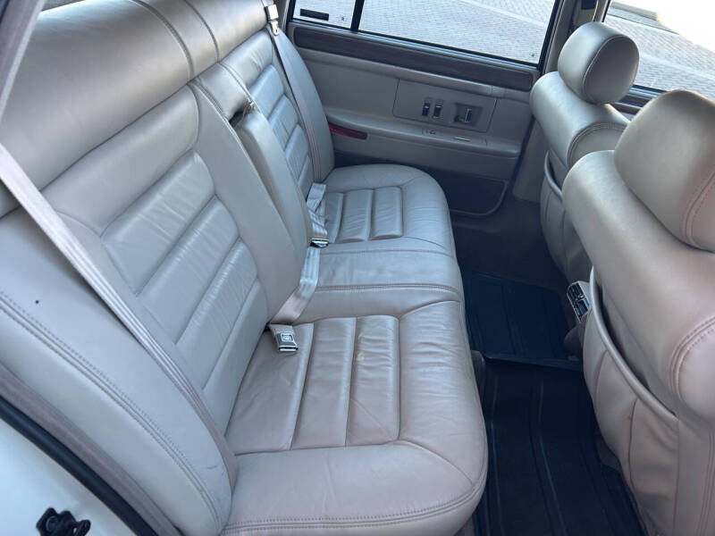 1995 Cadillac DeVille