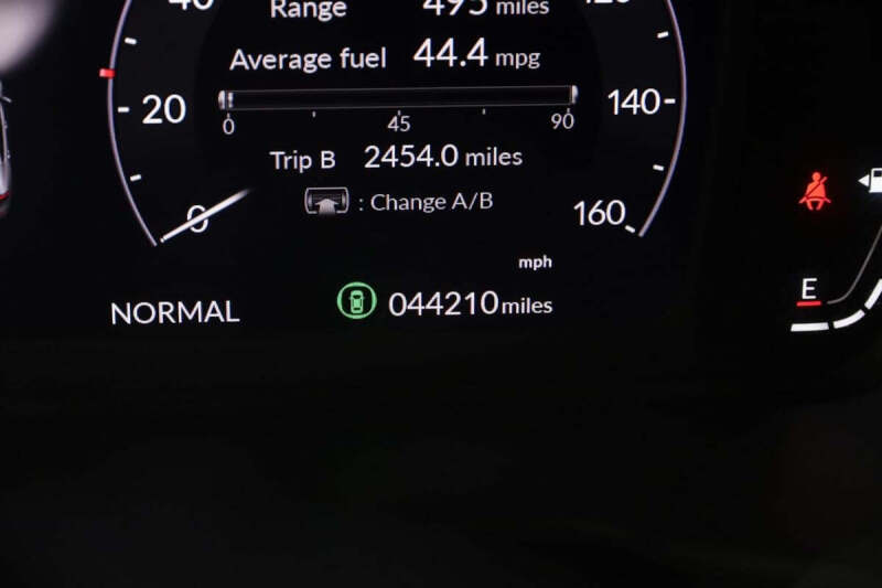 2023 Honda Accord Hybrid