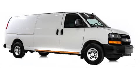 2018 Chevrolet Express for sale at Houston Auto Credit in Houston TX