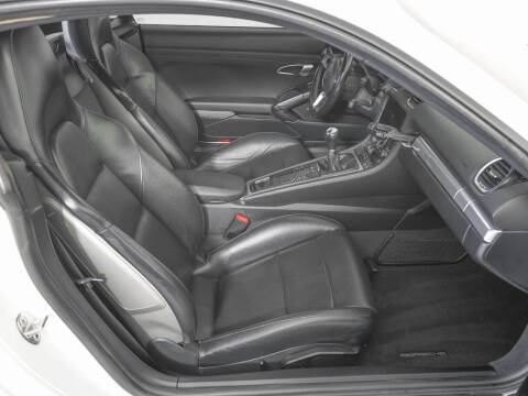 2019 Porsche 718 Cayman