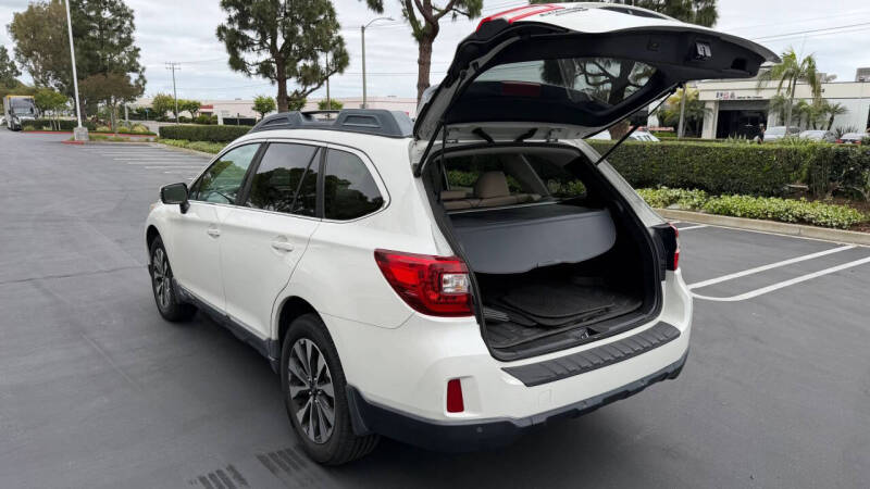 2017 Subaru Outback 3.6R Limited