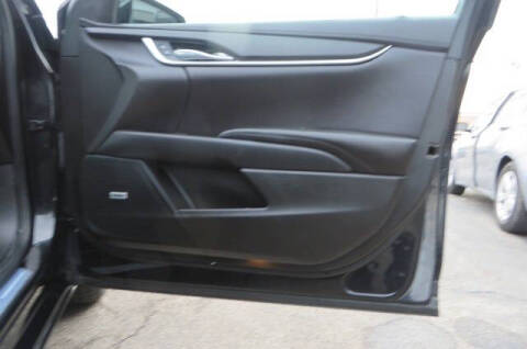 2017 Cadillac XTS Pro Livery