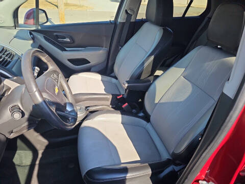 2015 Chevrolet Trax LT