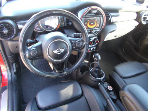 2017 MINI Hardtop 2 Door Cooper S