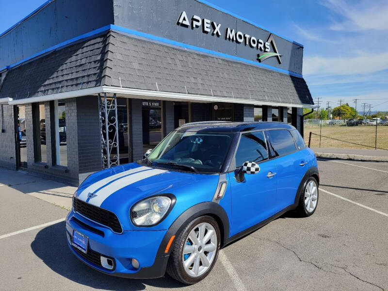 2011 MINI Cooper Countryman S
