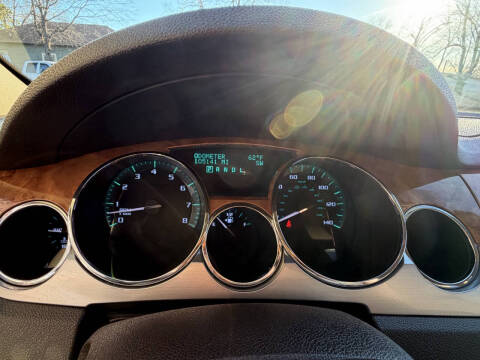 2012 Buick Enclave Leather