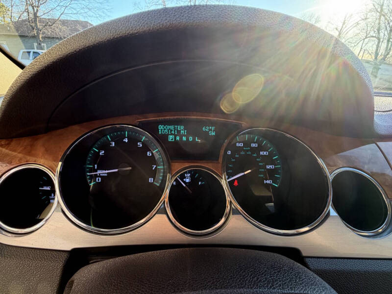 2012 Buick Enclave Leather